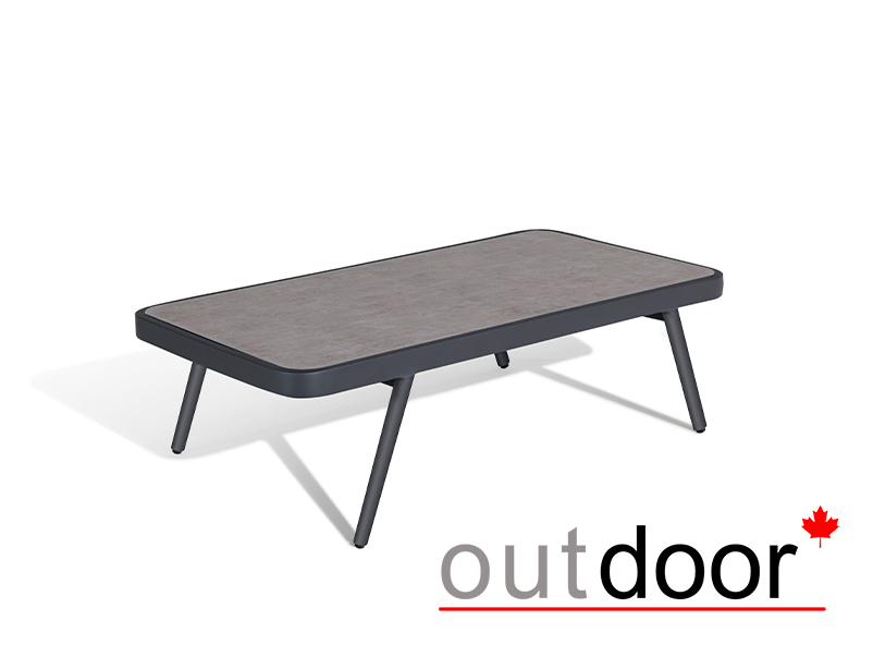 Комплект мебели OUTDOOR Орландо (3-местный диван, 2 кресла, кофейный стол), айвори