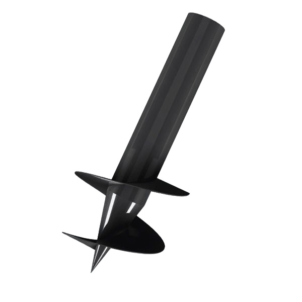 Свая винтовая СВСН-57