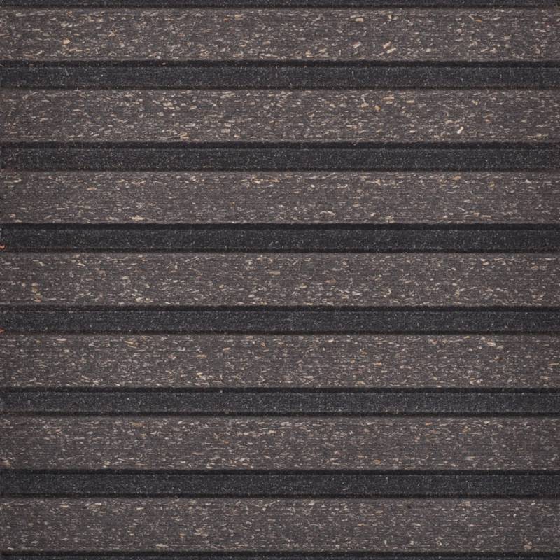 Террасная доска из ДПК POLYWOOD™ UNO коричневый 3 метра  Венге шлифованный
